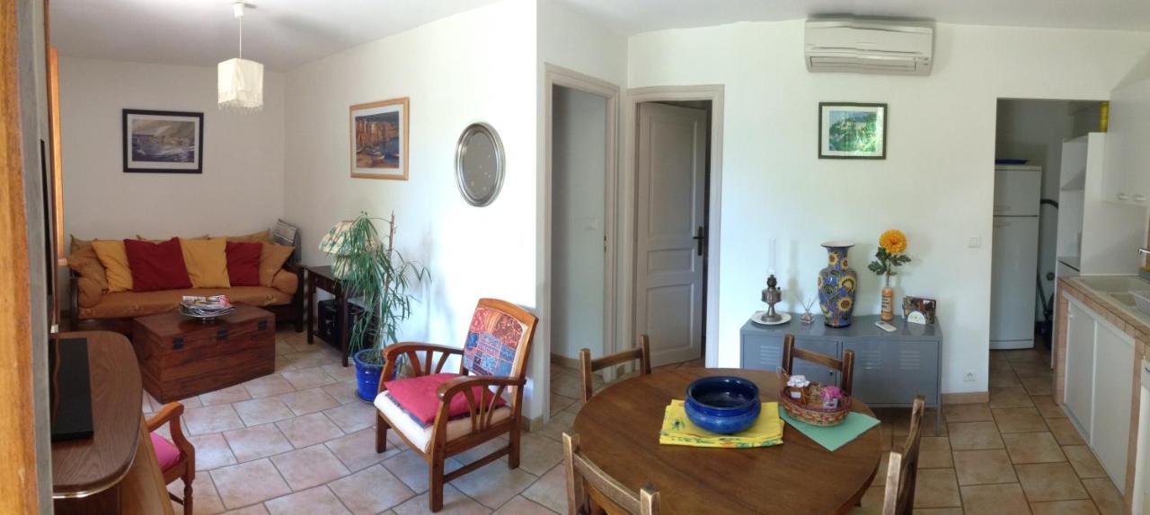 Santa-Lucia-di-Tallano Gite , Maison De Vacances Avec Exterieur Et Terrasse Fleurie Meuble Tourisme 3 Etoiles מראה חיצוני תמונה