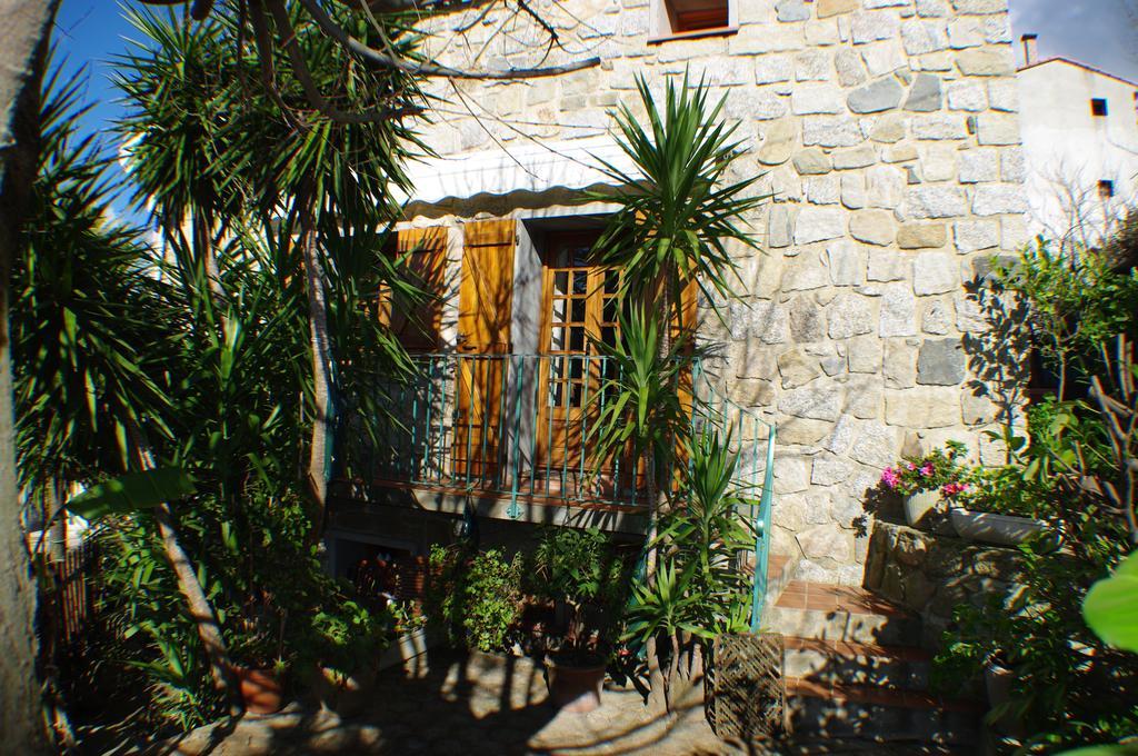 Santa-Lucia-di-Tallano Gite , Maison De Vacances Avec Exterieur Et Terrasse Fleurie Meuble Tourisme 3 Etoiles מראה חיצוני תמונה