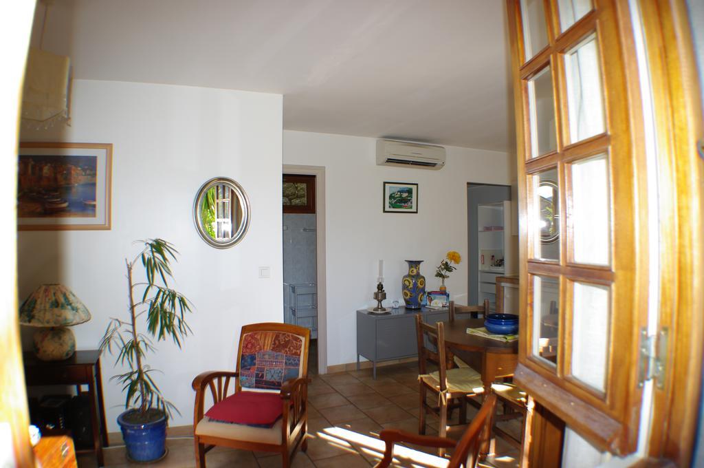 Santa-Lucia-di-Tallano Gite , Maison De Vacances Avec Exterieur Et Terrasse Fleurie Meuble Tourisme 3 Etoiles מראה חיצוני תמונה
