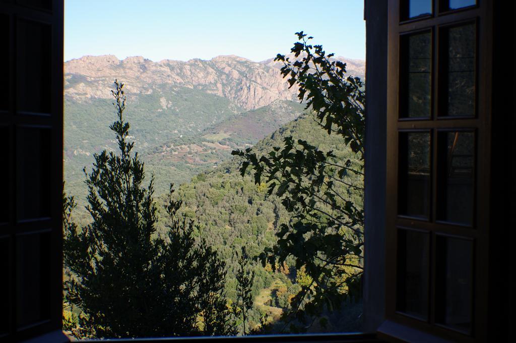 Santa-Lucia-di-Tallano Gite , Maison De Vacances Avec Exterieur Et Terrasse Fleurie Meuble Tourisme 3 Etoiles מראה חיצוני תמונה